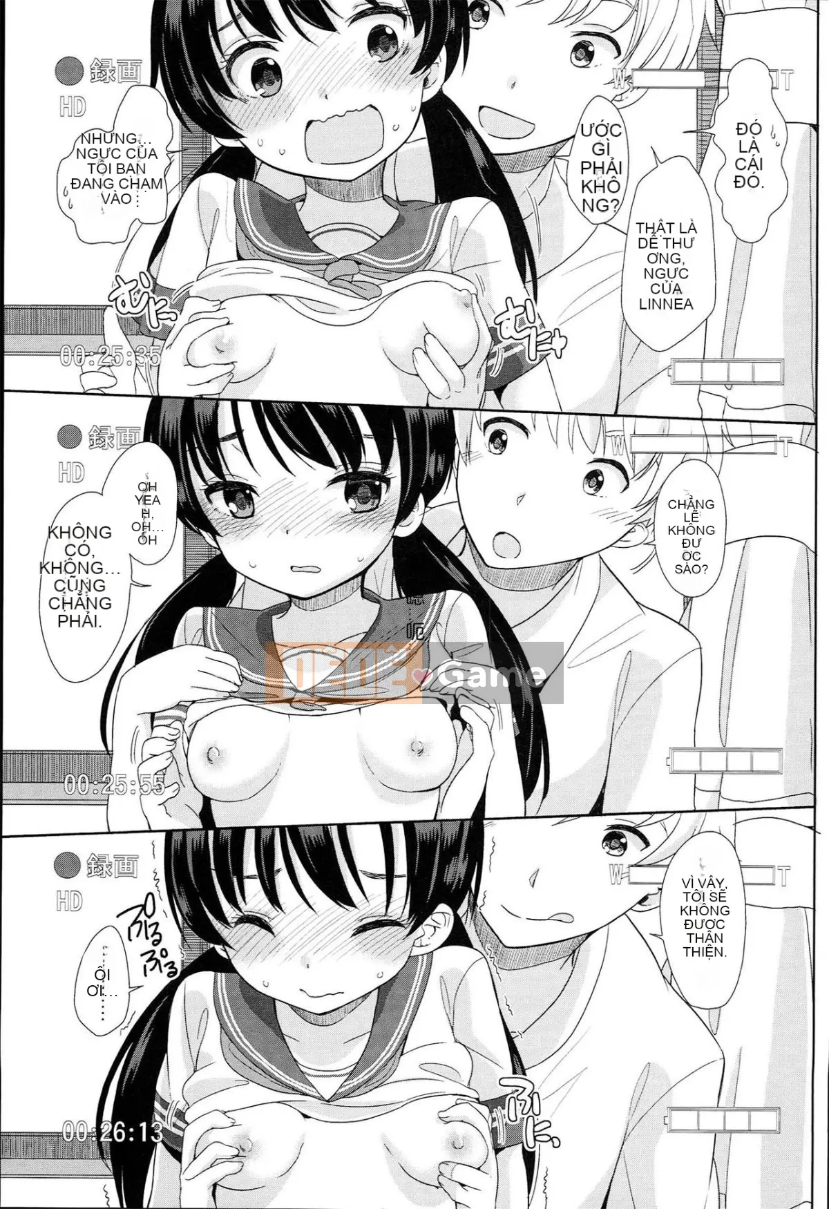 [Cam quýt Fuyuno] Nhỏ nhắn ♥ Kyawa