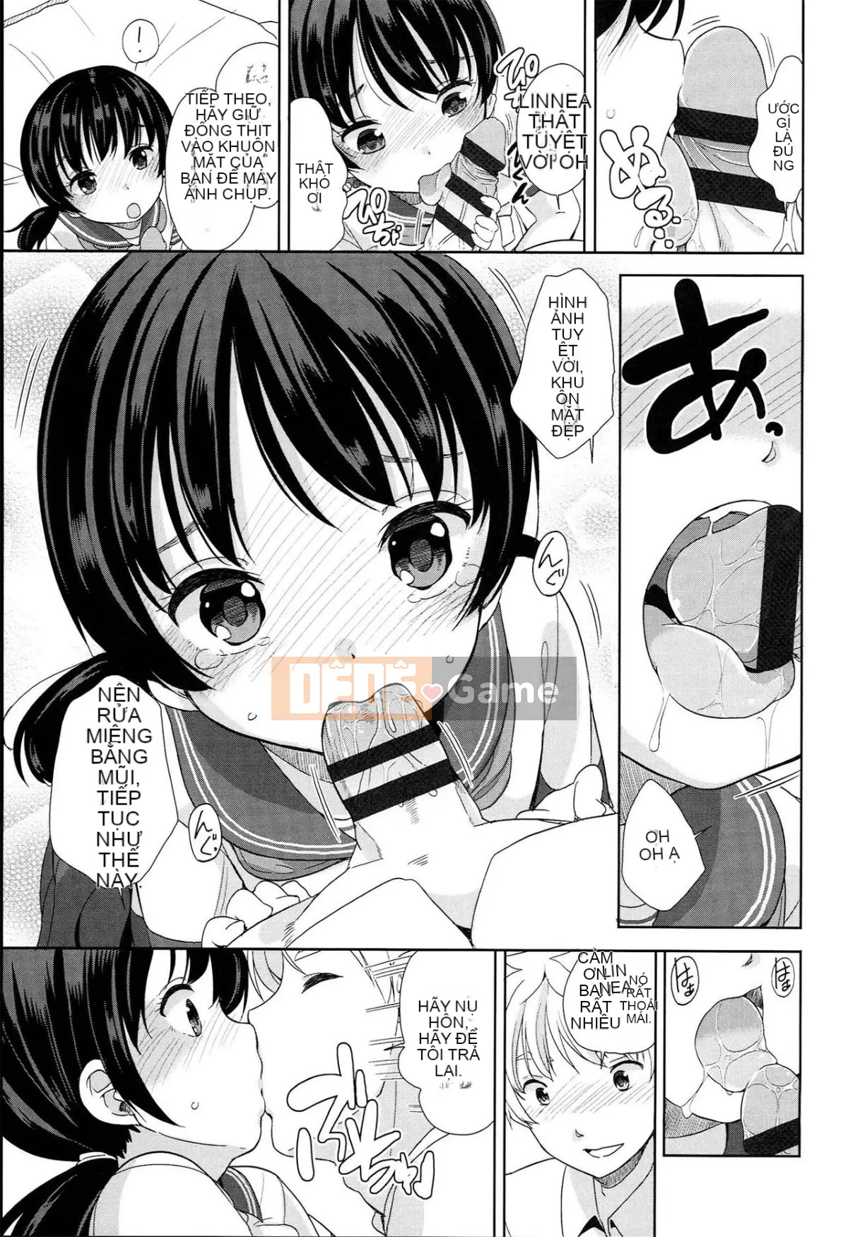 [Cam quýt Fuyuno] Nhỏ nhắn ♥ Kyawa