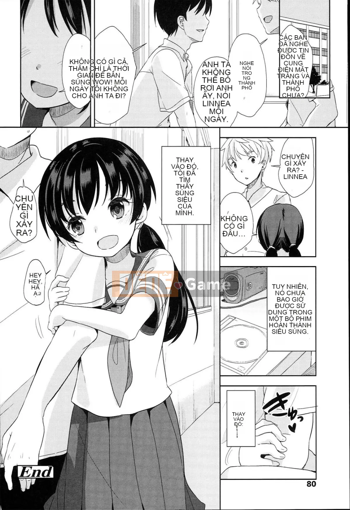 [Cam quýt Fuyuno] Nhỏ nhắn ♥ Kyawa