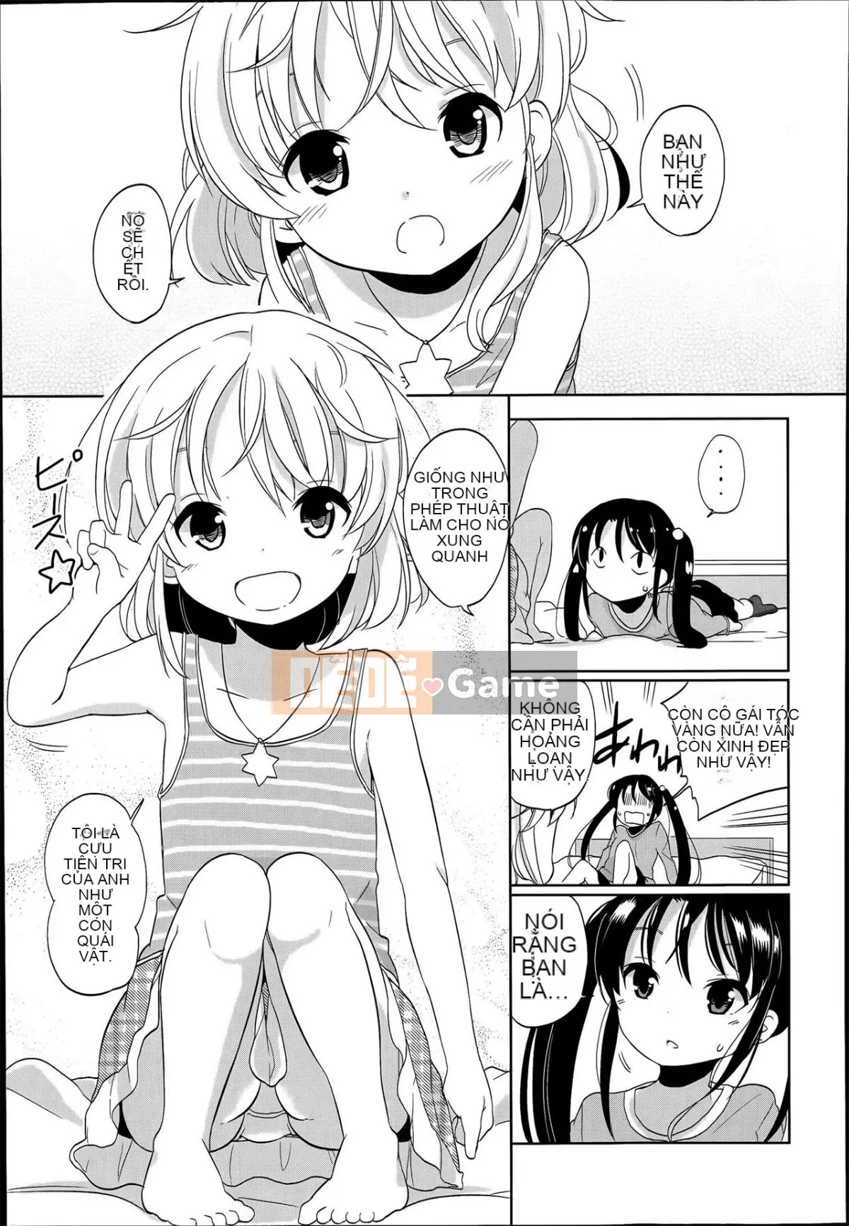 [Cam quýt Fuyuno] Nhỏ nhắn ♥ Kyawa