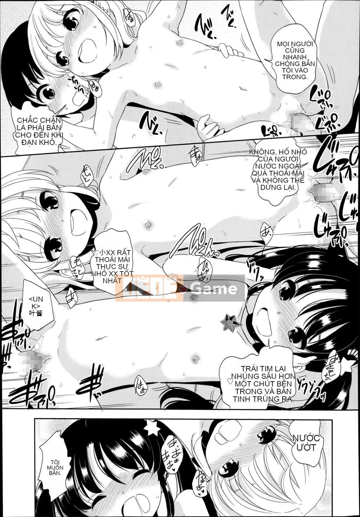 [Cam quýt Fuyuno] Nhỏ nhắn ♥ Kyawa