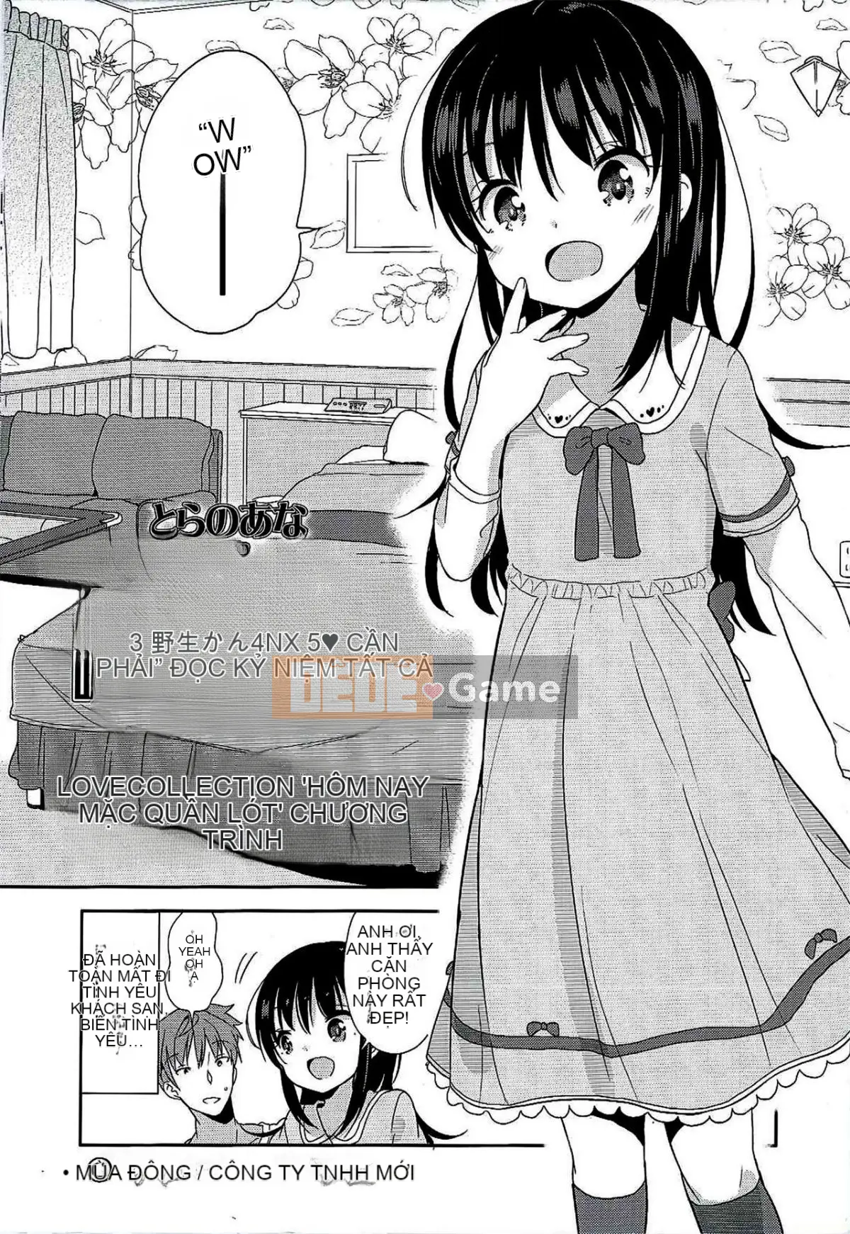 [Cam quýt Fuyuno] Nhỏ nhắn ♥ Kyawa