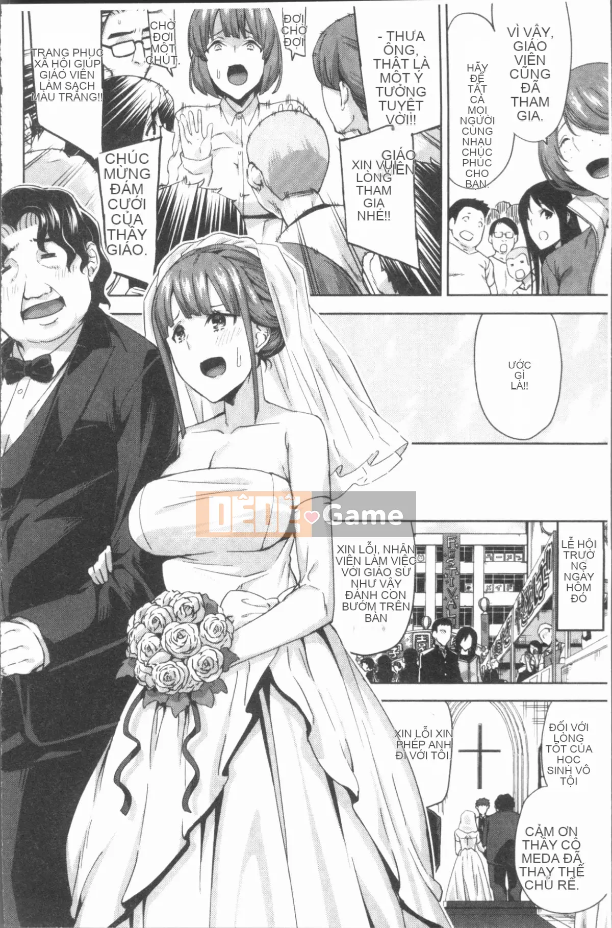 [4K Hanhuagumi][Umuki Dai] Gonzo Girls