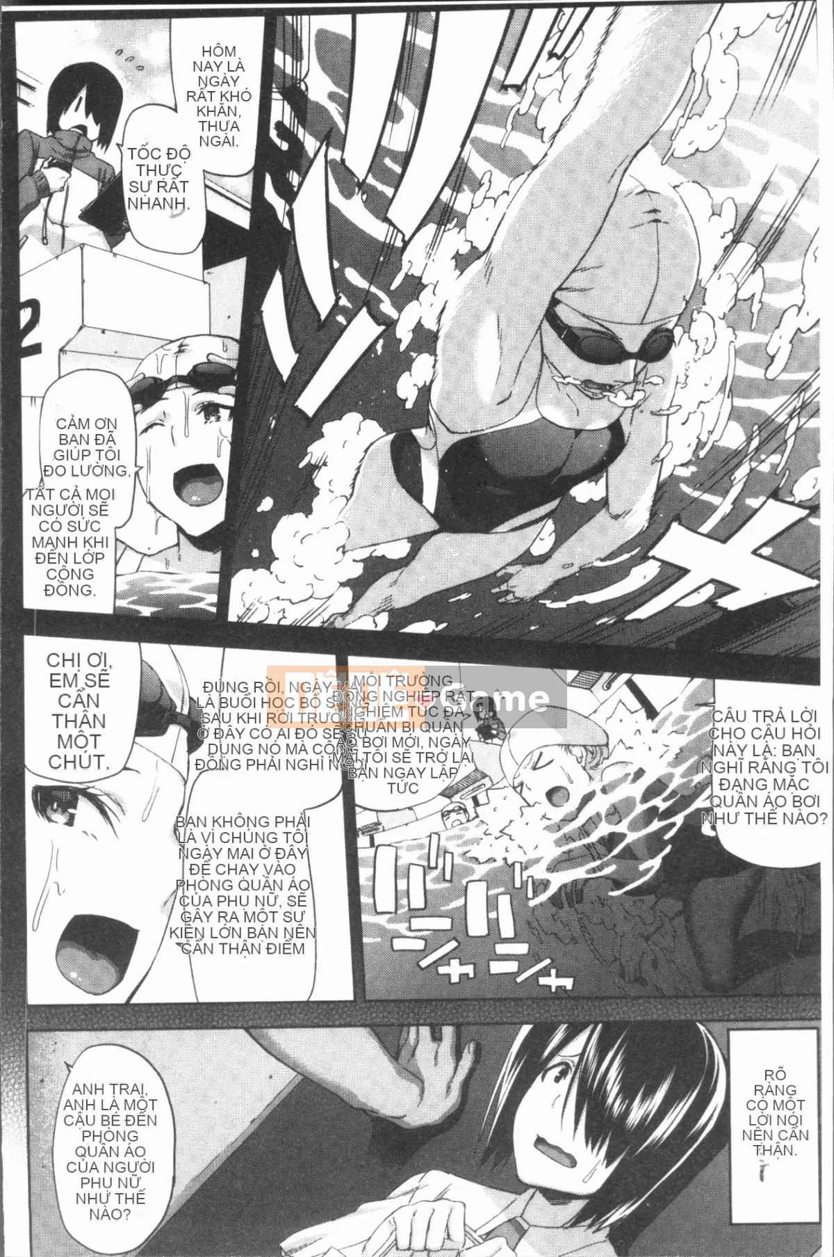 [4K Hanhuagumi][Umuki Dai] Gonzo Girls