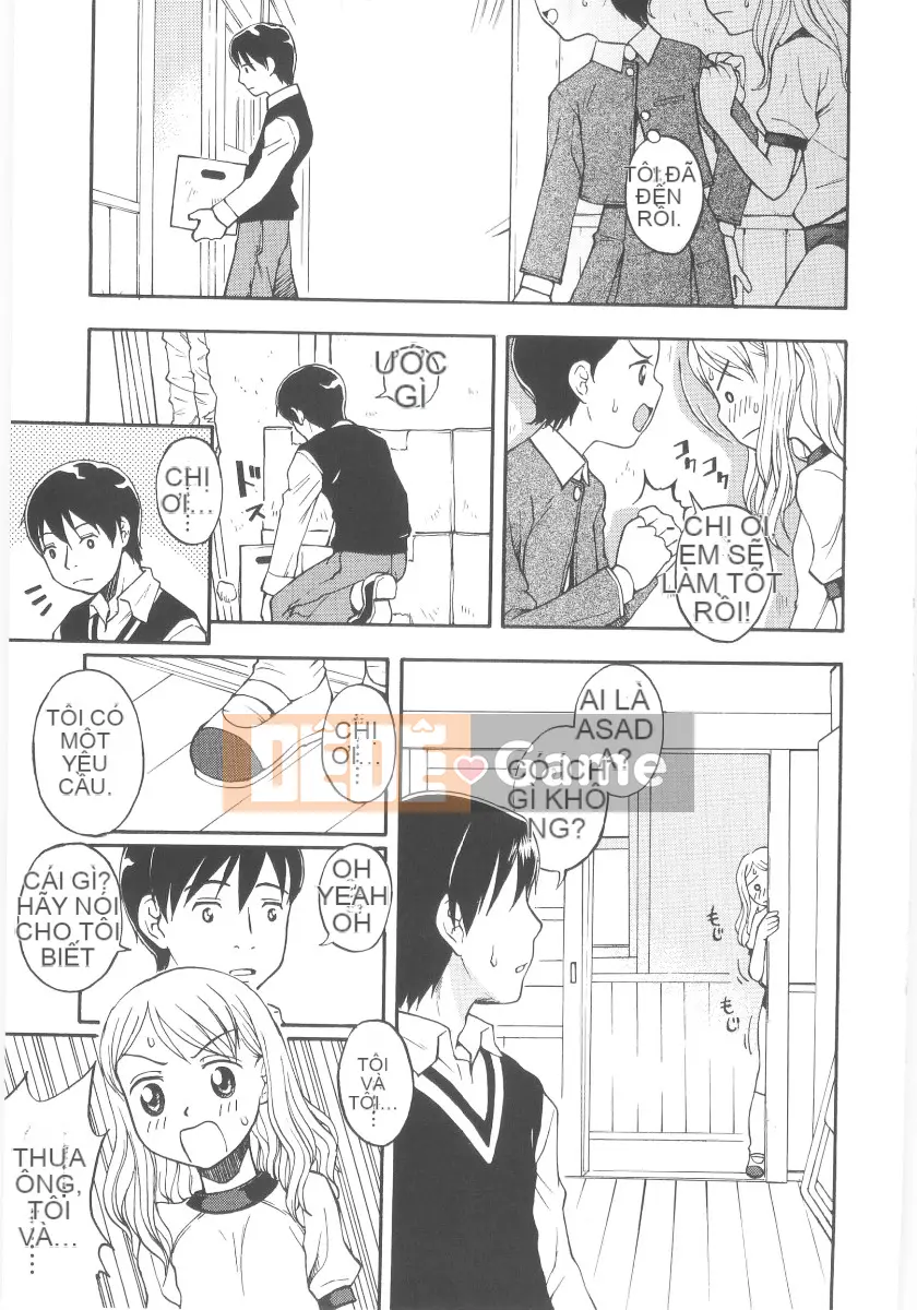 [Meramera Ghen tuông] JHS