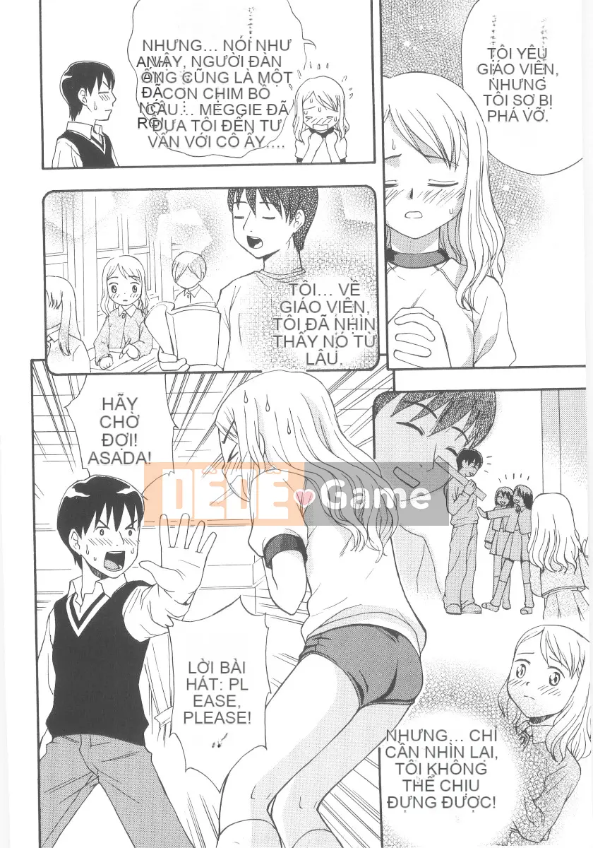 [Meramera Ghen tuông] JHS