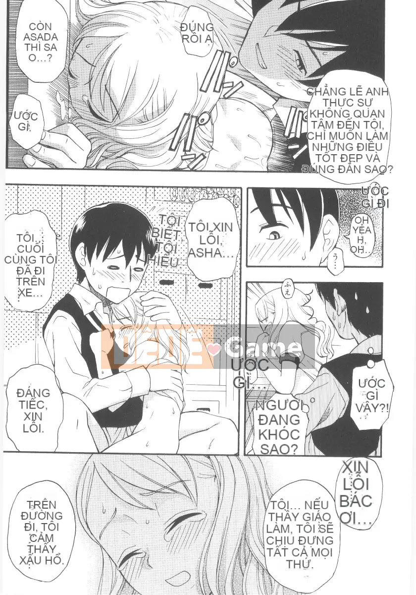 [Meramera Ghen tuông] JHS