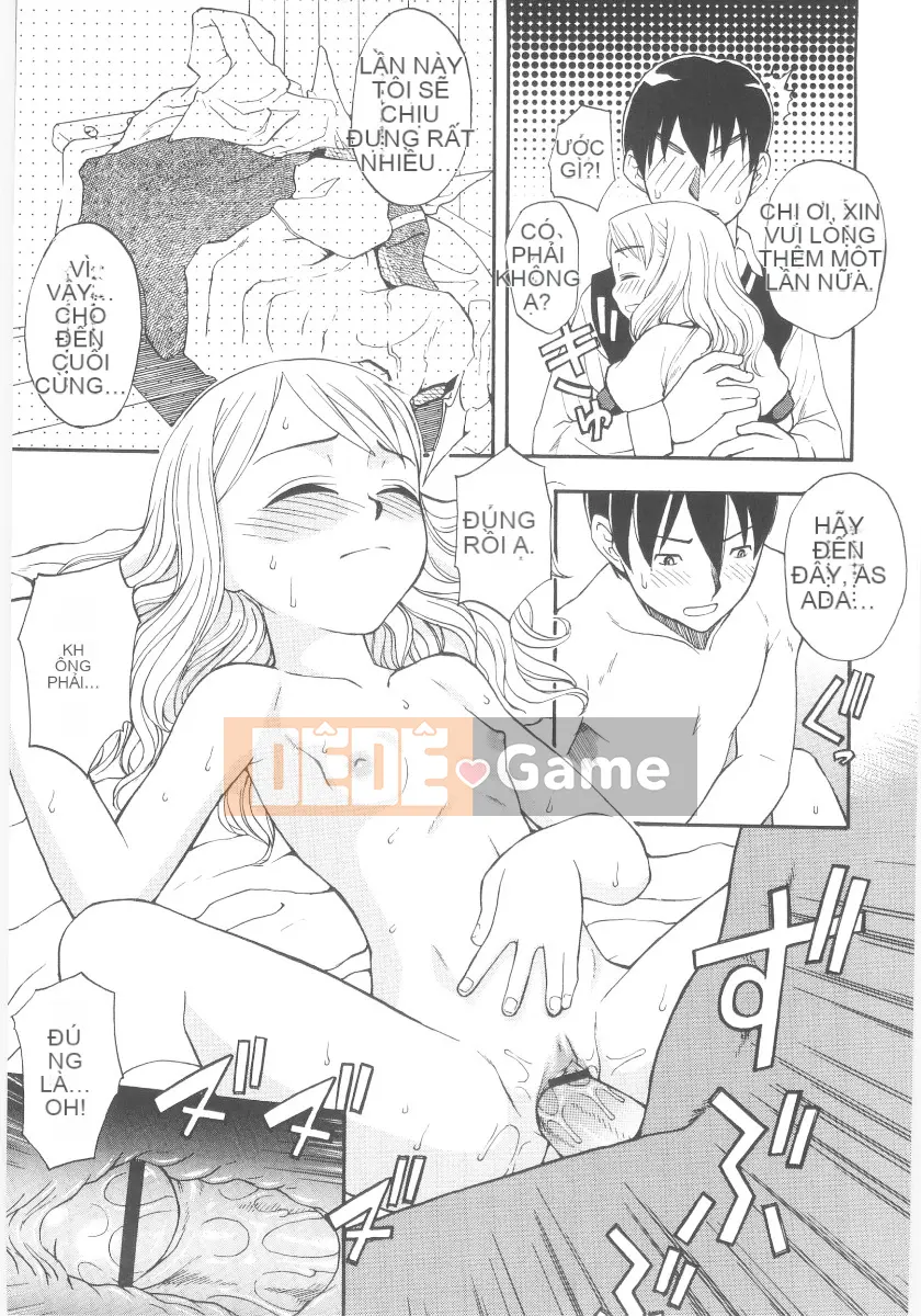 [Meramera Ghen tuông] JHS