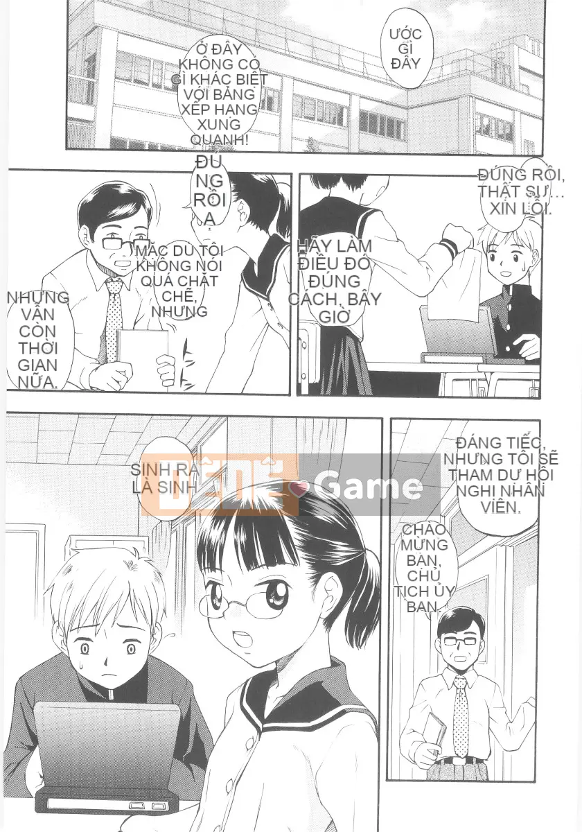 [Meramera Ghen tuông] JHS