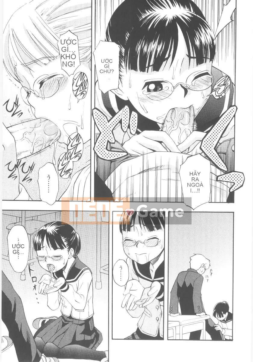 [Meramera Ghen tuông] JHS