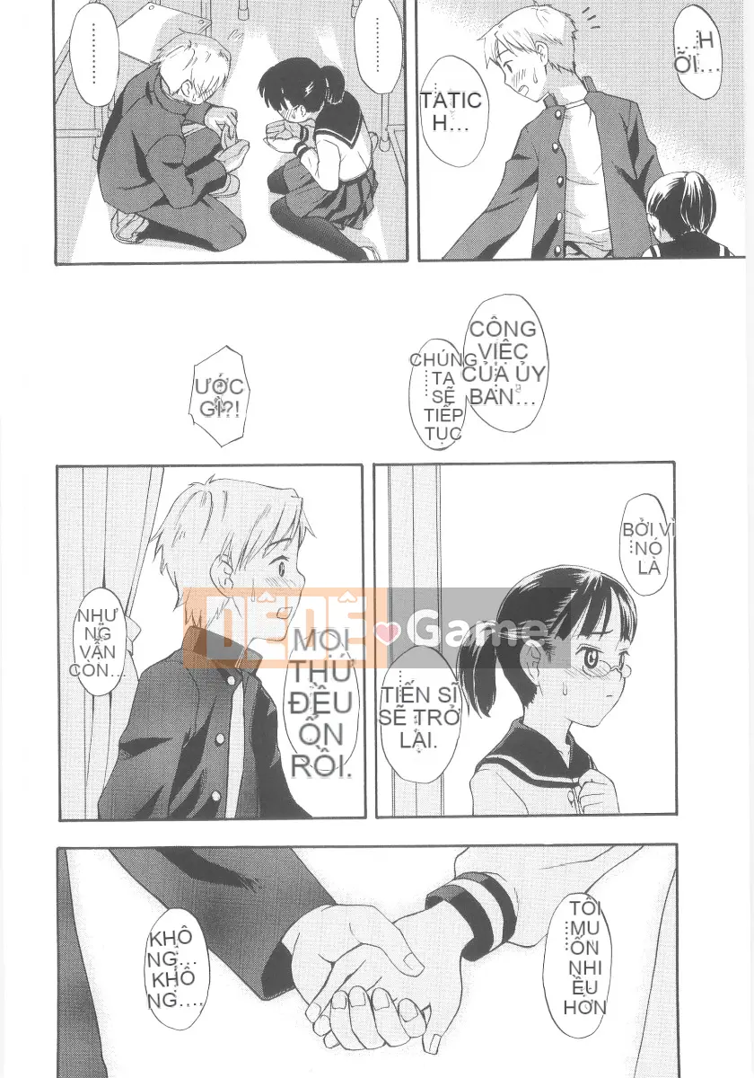 [Meramera Ghen tuông] JHS