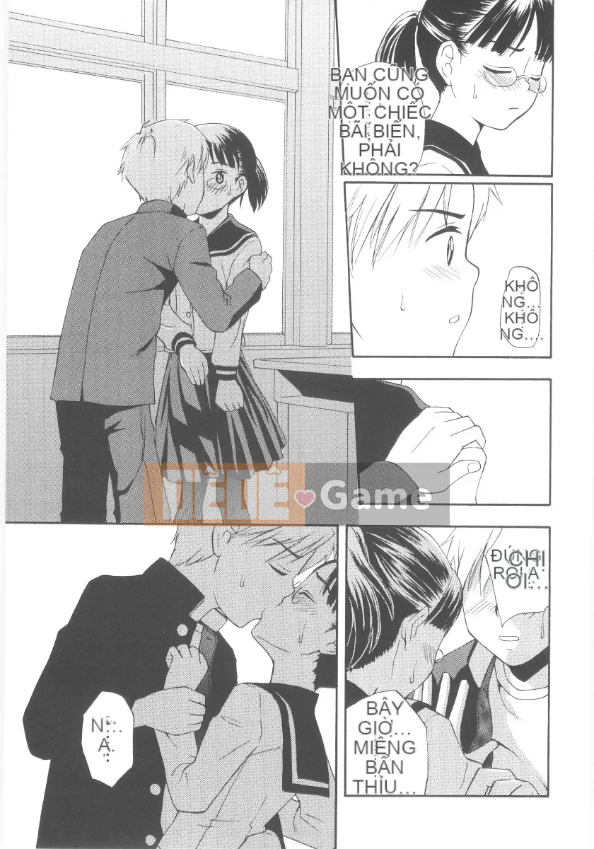 [Meramera Ghen tuông] JHS