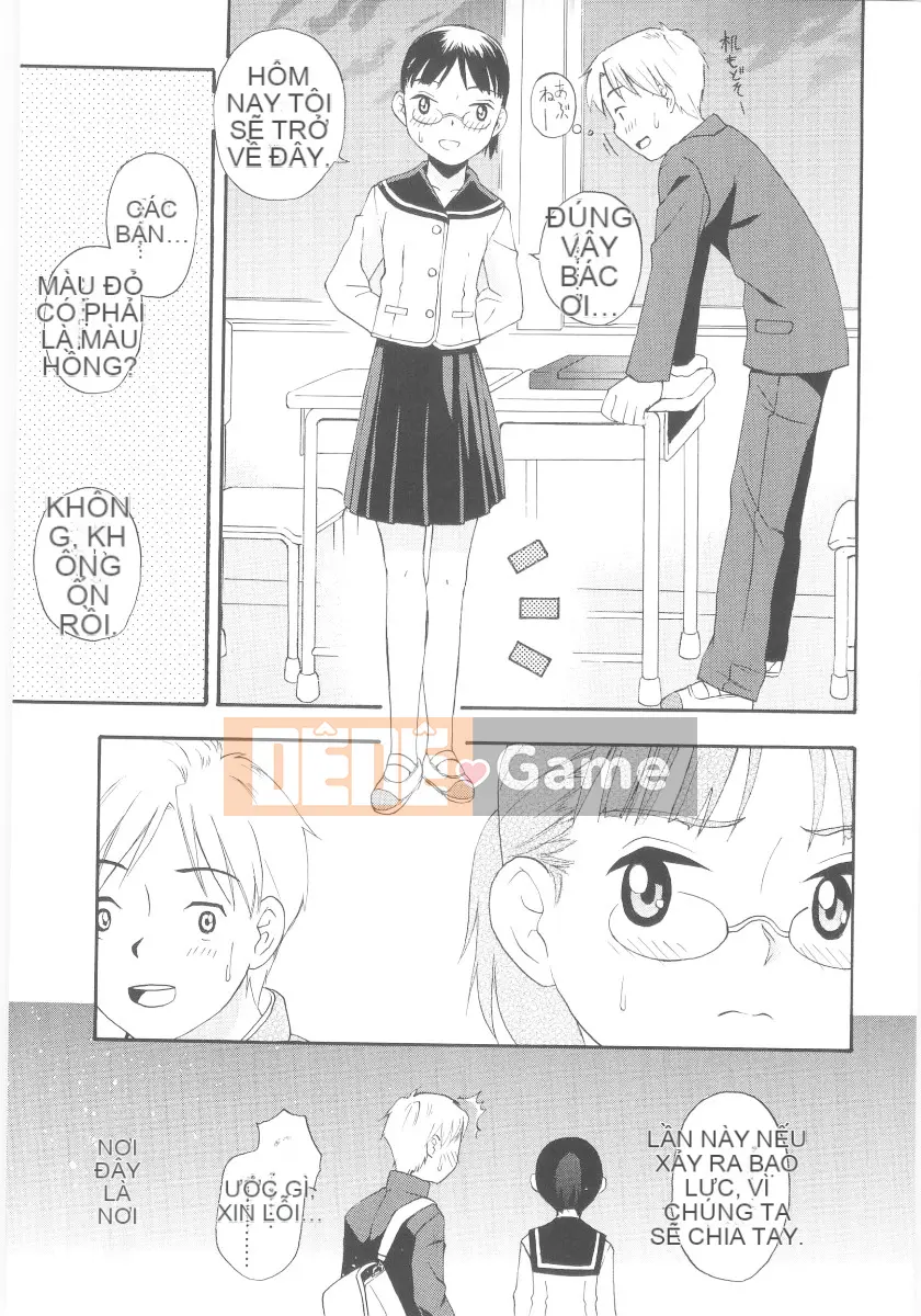 [Meramera Ghen tuông] JHS