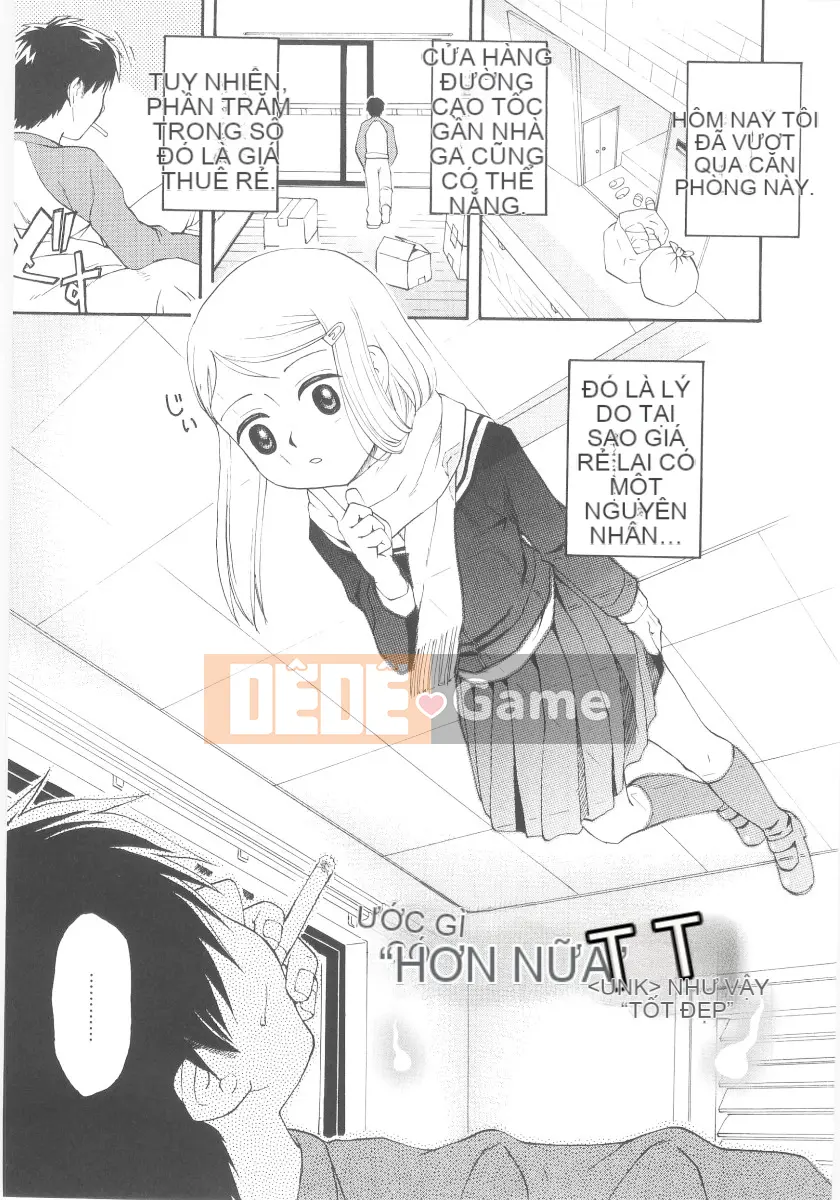 [Meramera Ghen tuông] JHS