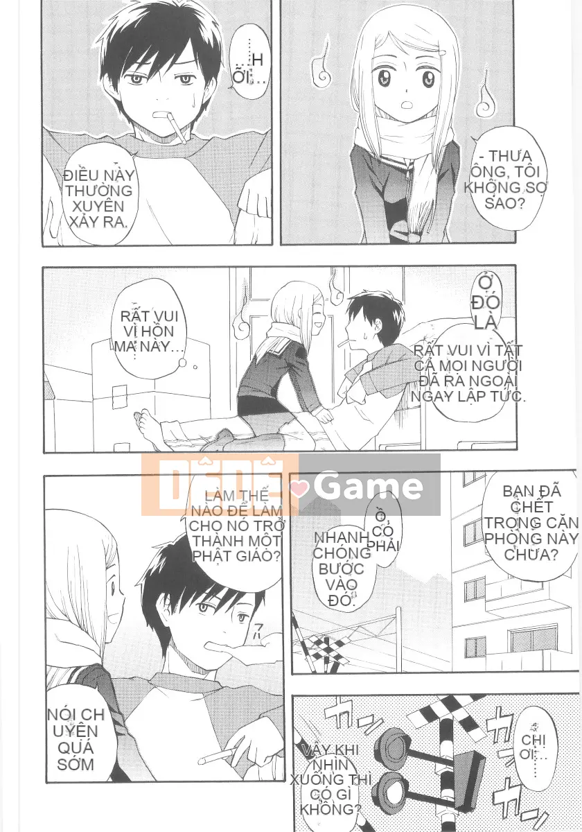 [Meramera Ghen tuông] JHS