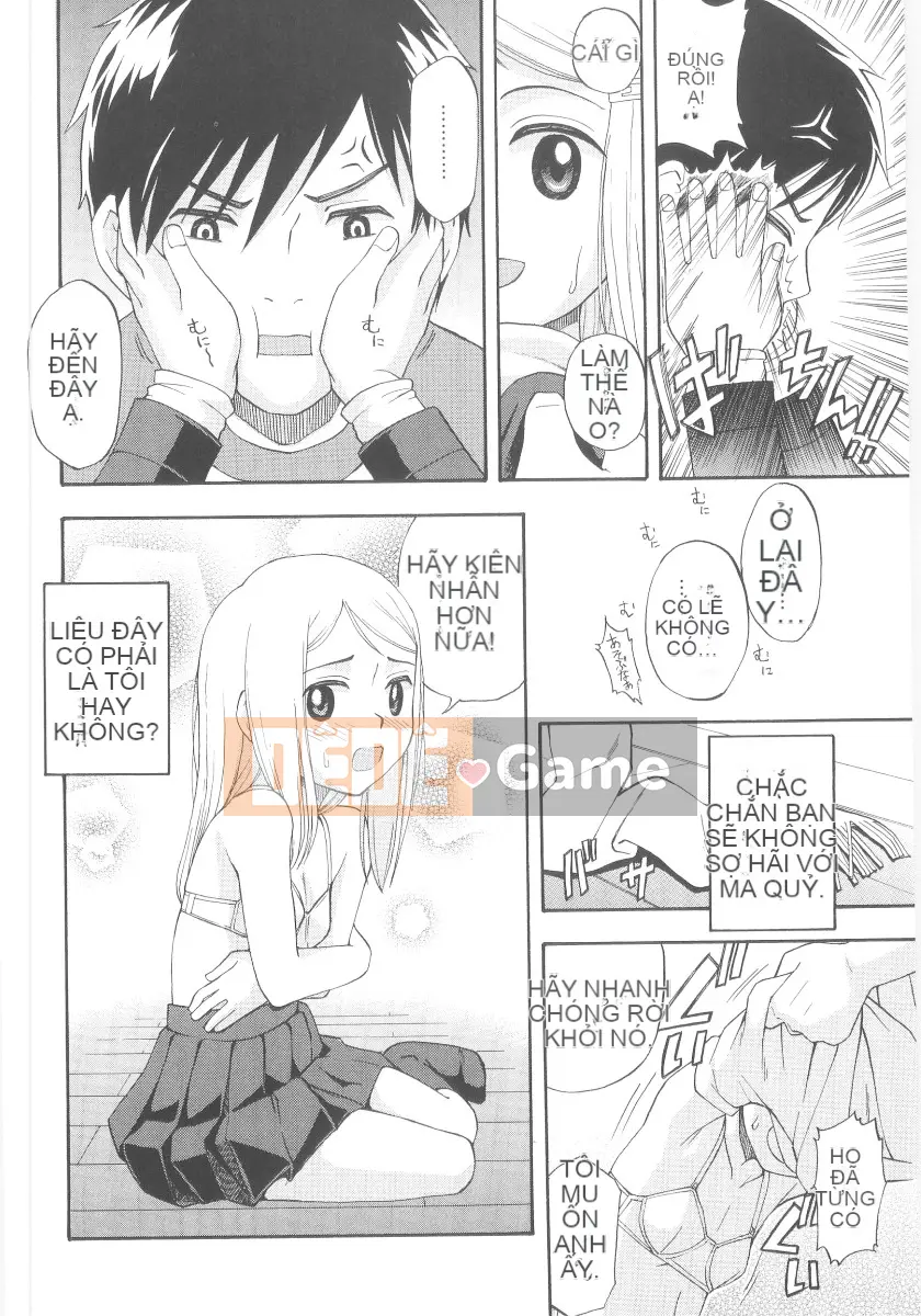 [Meramera Ghen tuông] JHS