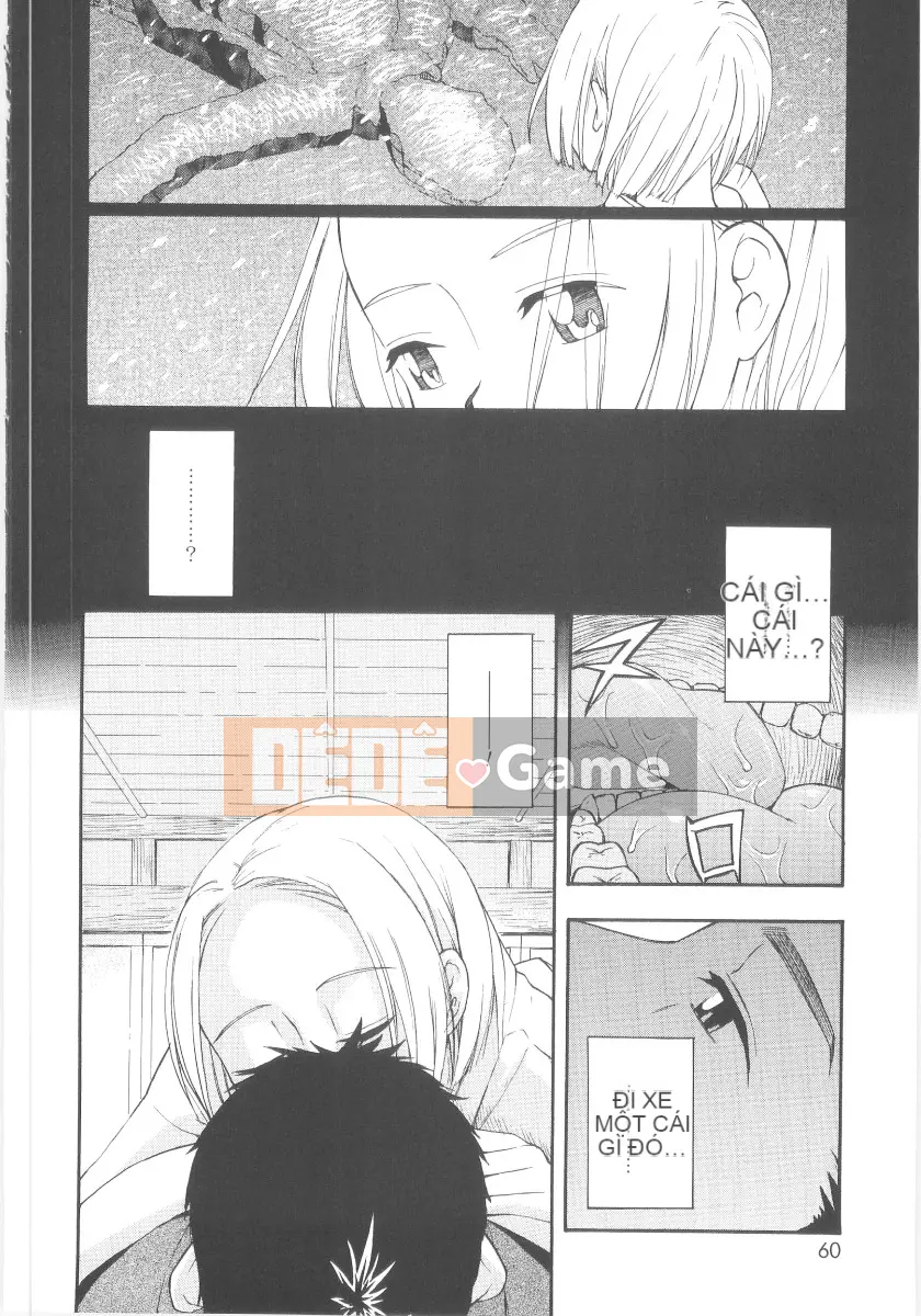 [Meramera Ghen tuông] JHS