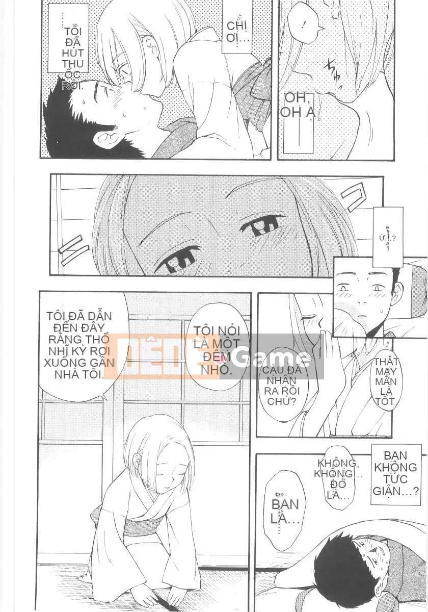 [Meramera Ghen tuông] JHS