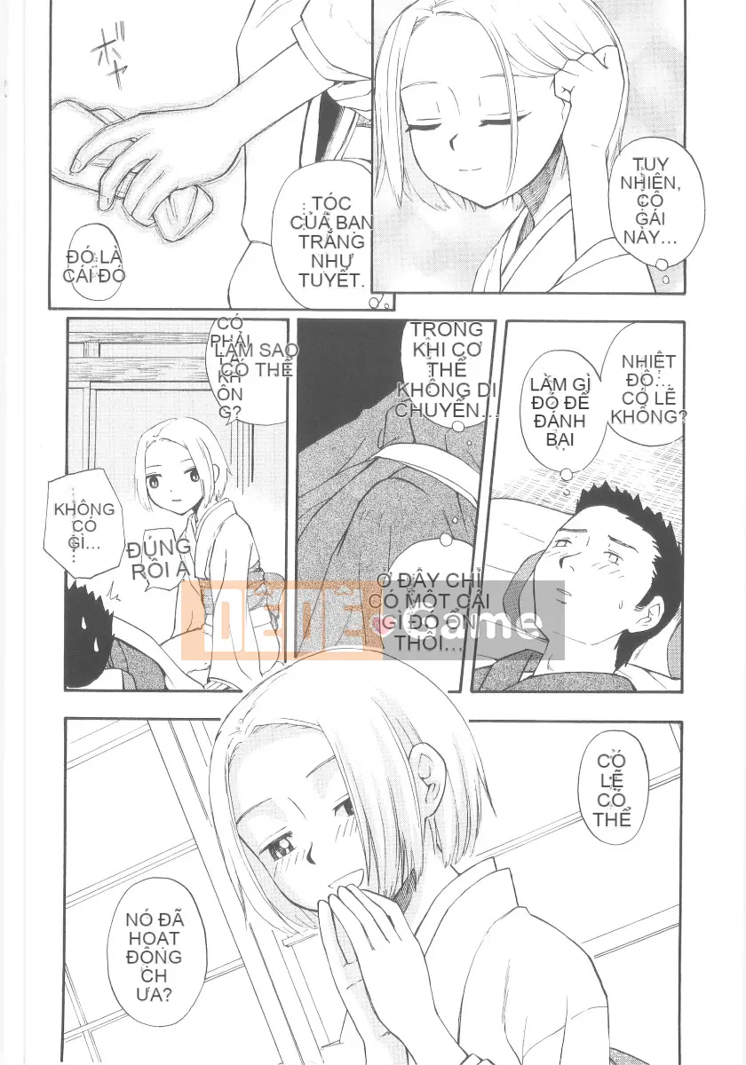 [Meramera Ghen tuông] JHS