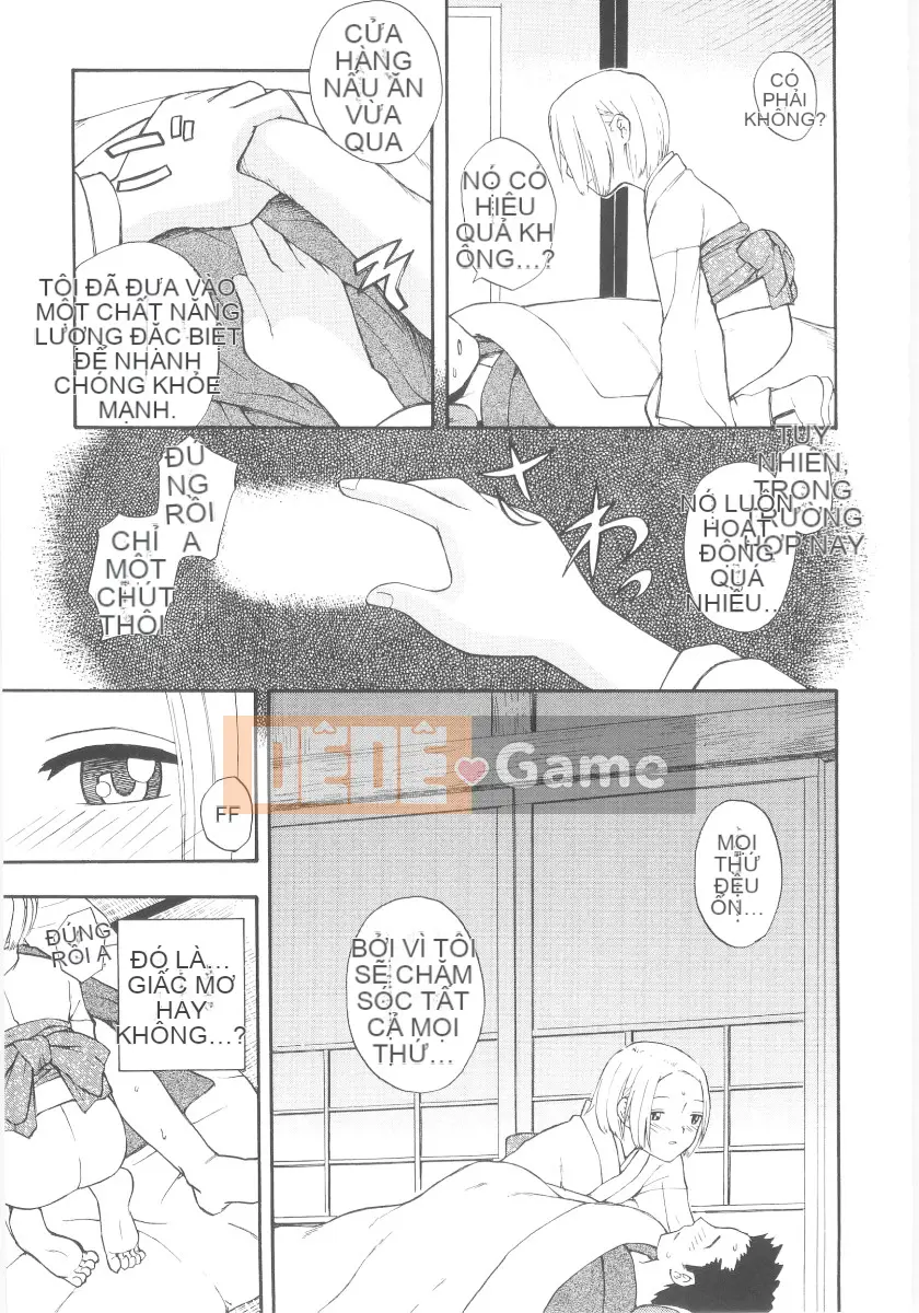 [Meramera Ghen tuông] JHS