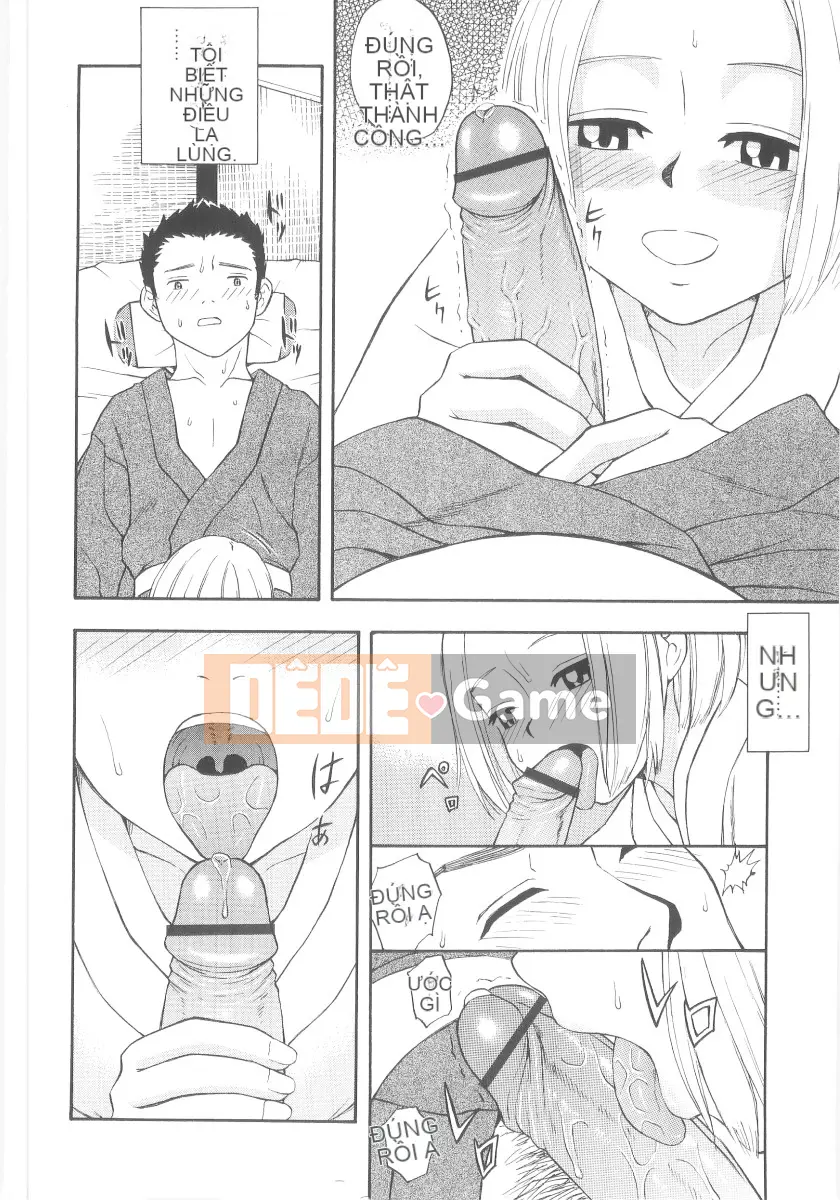 [Meramera Ghen tuông] JHS