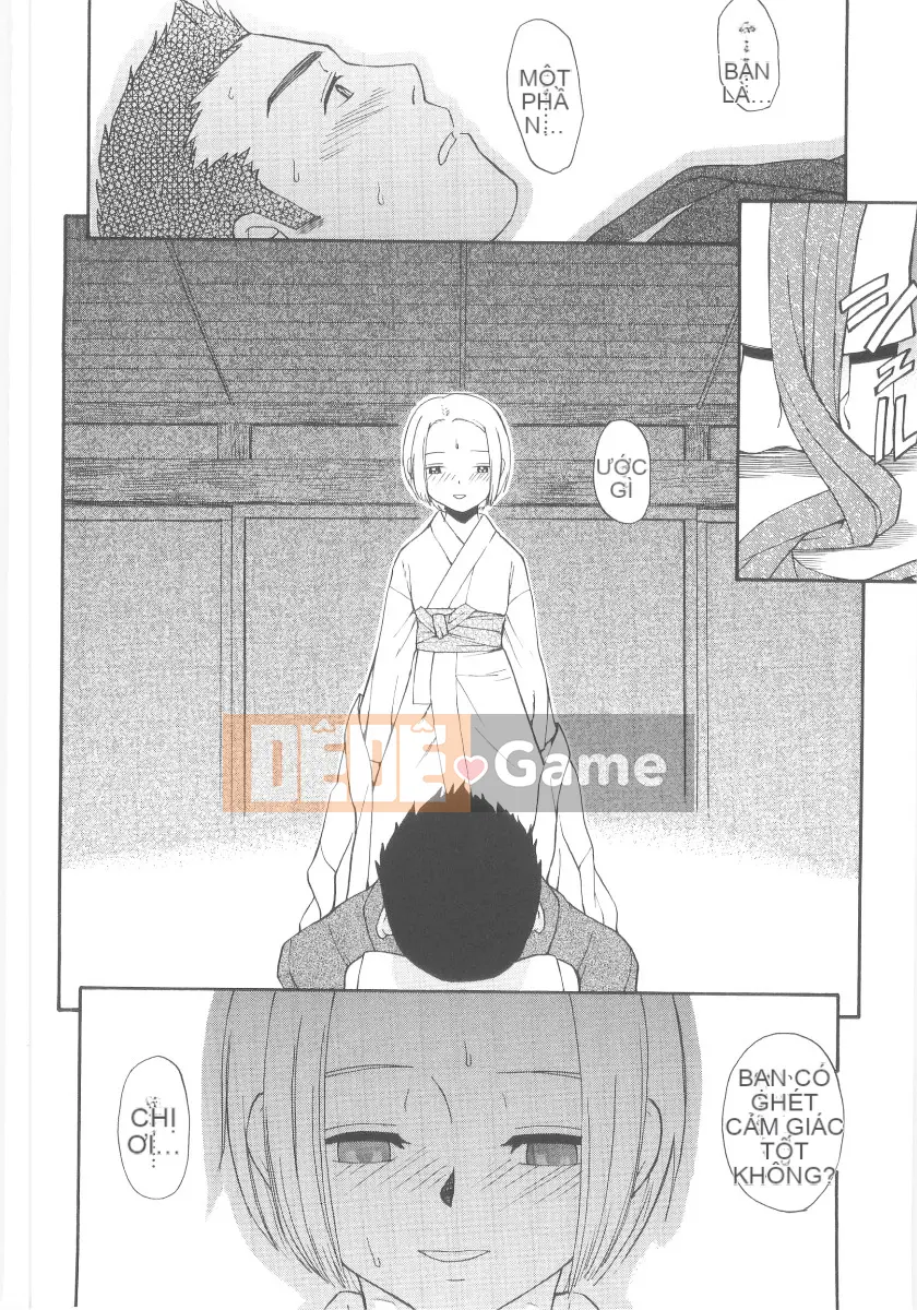 [Meramera Ghen tuông] JHS