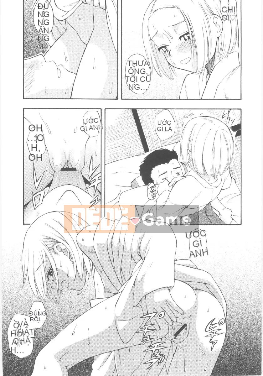 [Meramera Ghen tuông] JHS