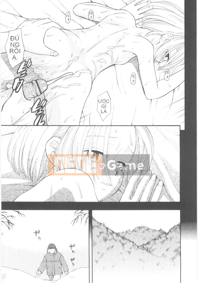 [Meramera Ghen tuông] JHS