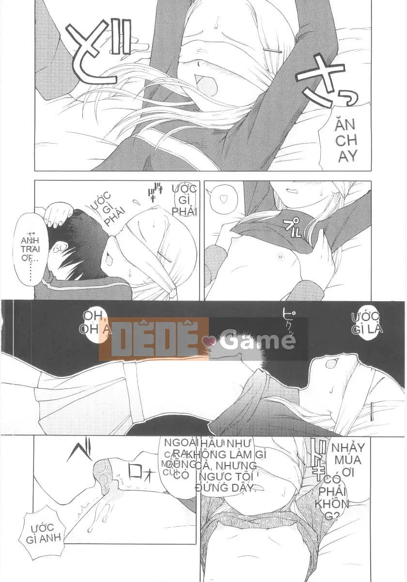 [Meramera Ghen tuông] JHS