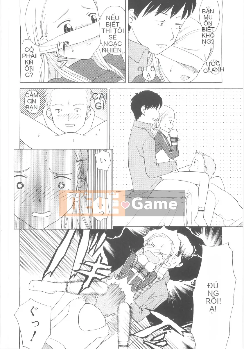 [Meramera Ghen tuông] JHS