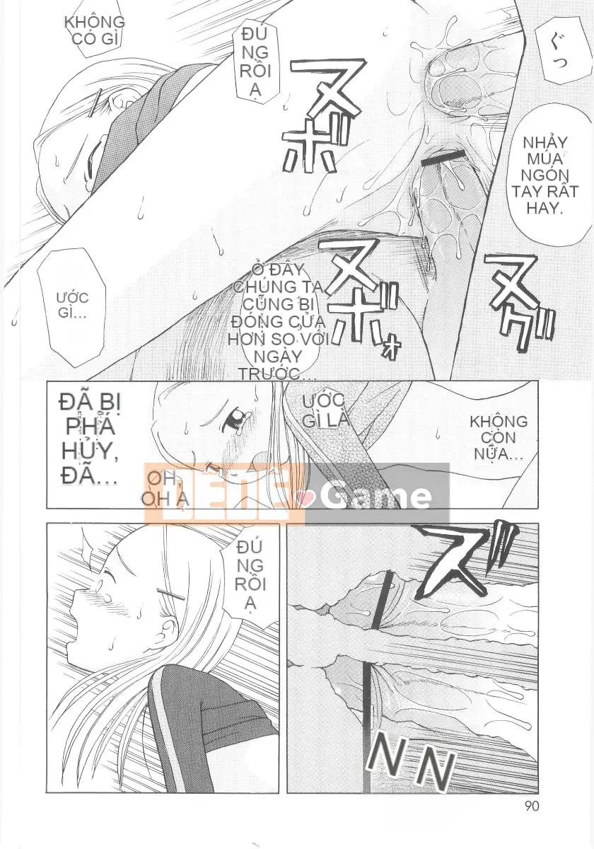 [Meramera Ghen tuông] JHS