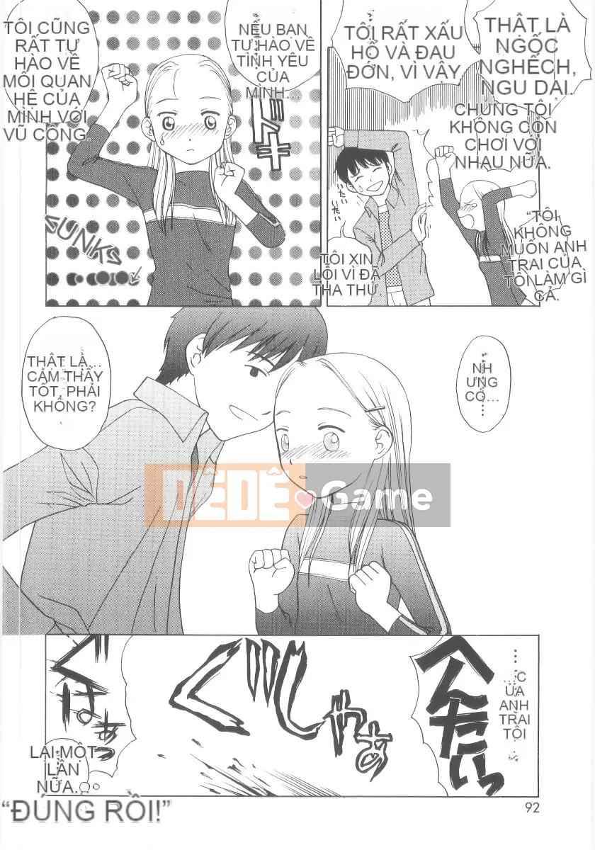 [Meramera Ghen tuông] JHS