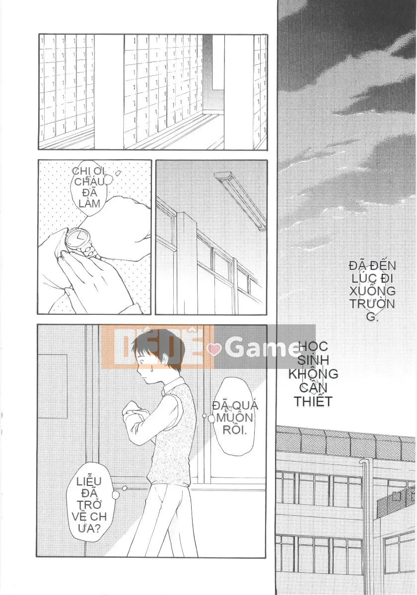 [Meramera Ghen tuông] JHS