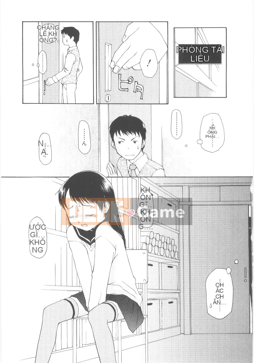 [Meramera Ghen tuông] JHS