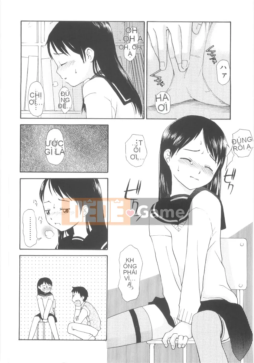 [Meramera Ghen tuông] JHS