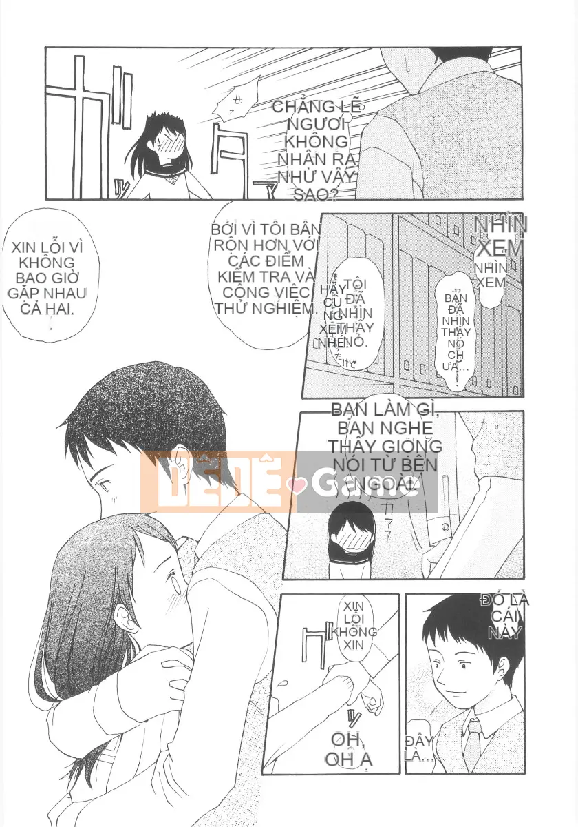 [Meramera Ghen tuông] JHS