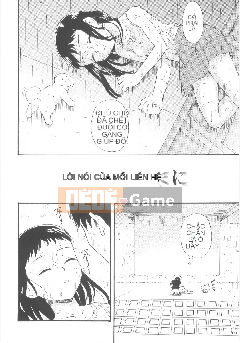 [Meramera Ghen tuông] JHS