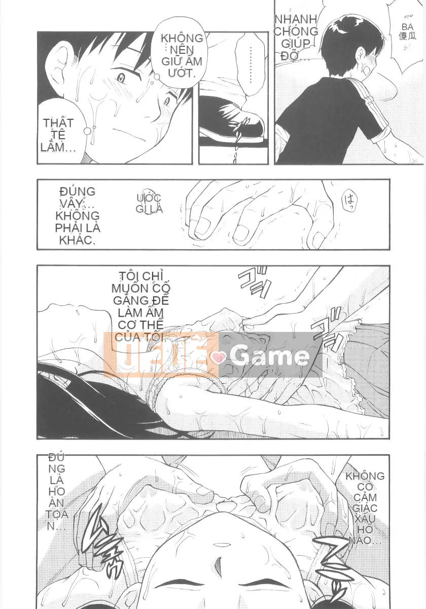 [Meramera Ghen tuông] JHS