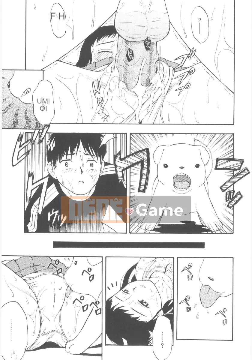 [Meramera Ghen tuông] JHS