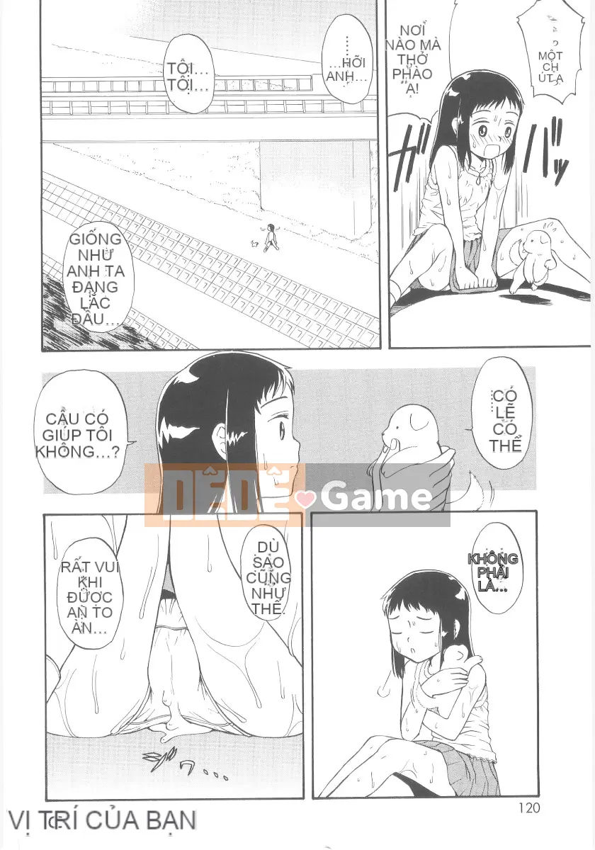 [Meramera Ghen tuông] JHS