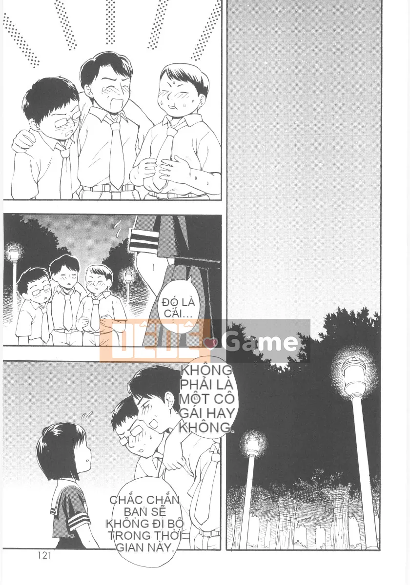 [Meramera Ghen tuông] JHS