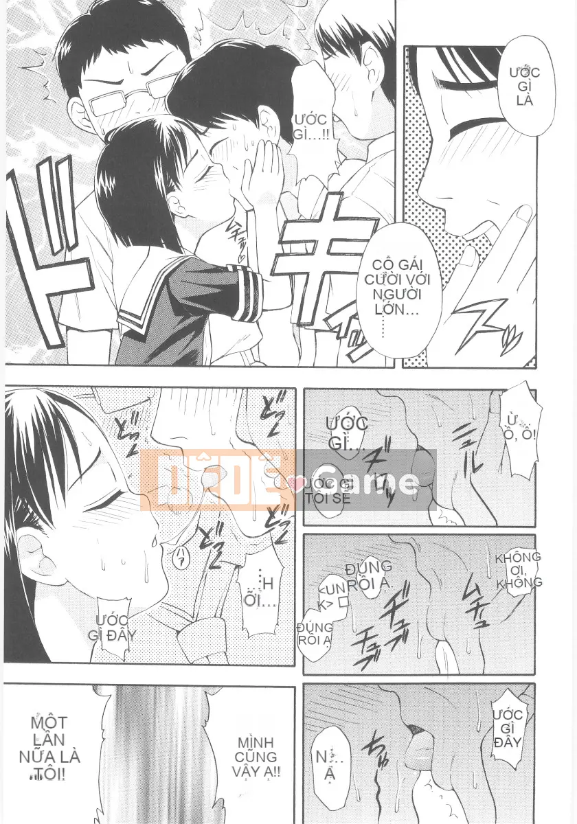 [Meramera Ghen tuông] JHS