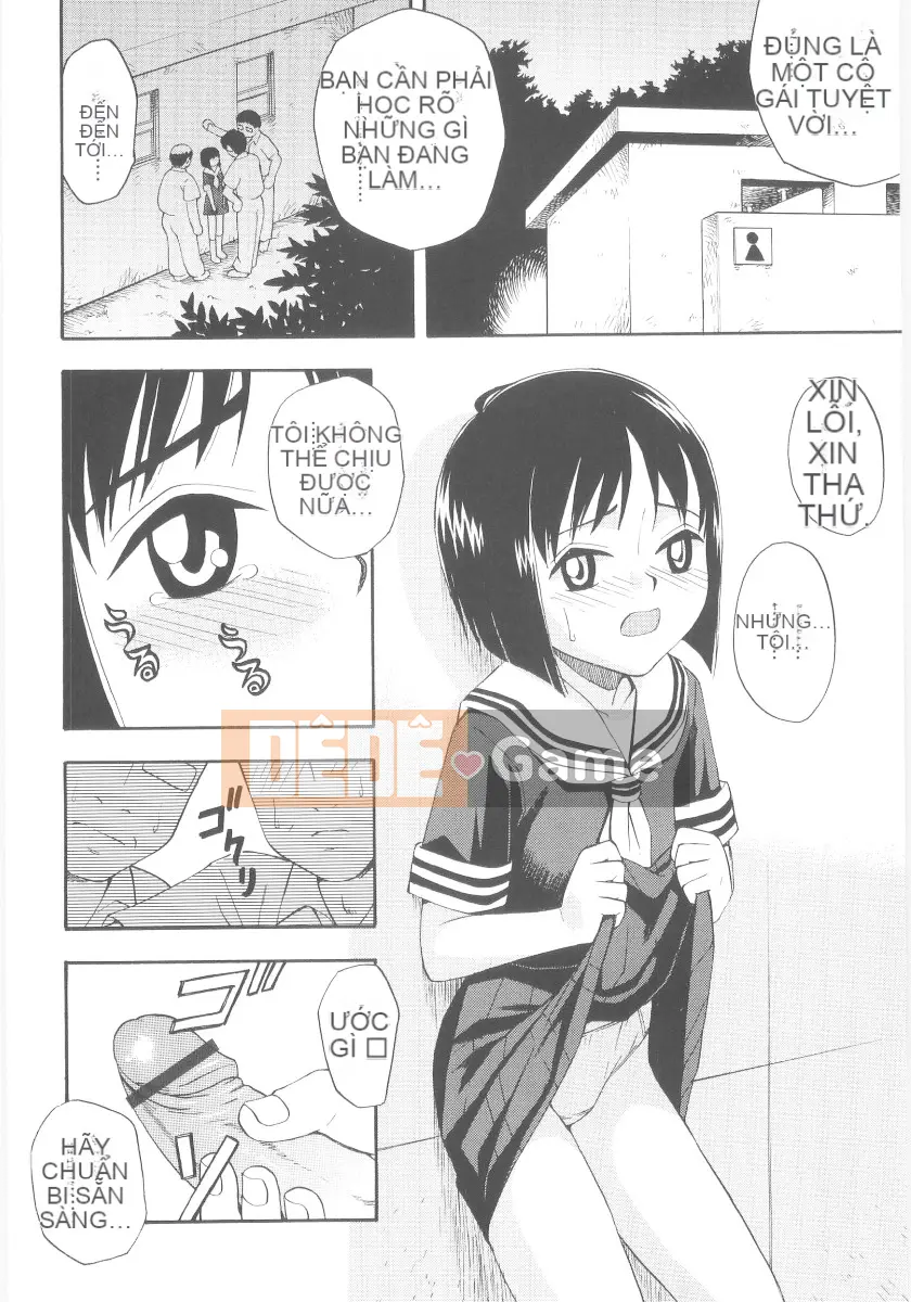 [Meramera Ghen tuông] JHS