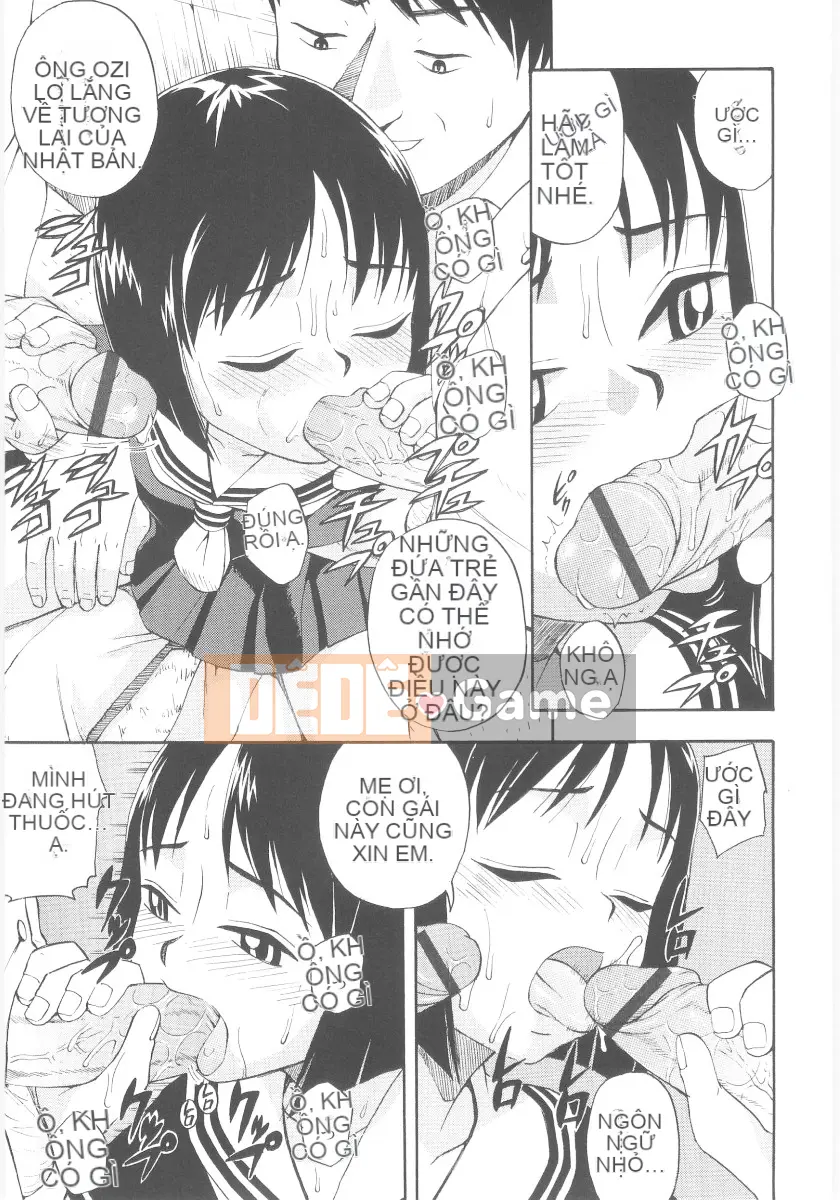 [Meramera Ghen tuông] JHS