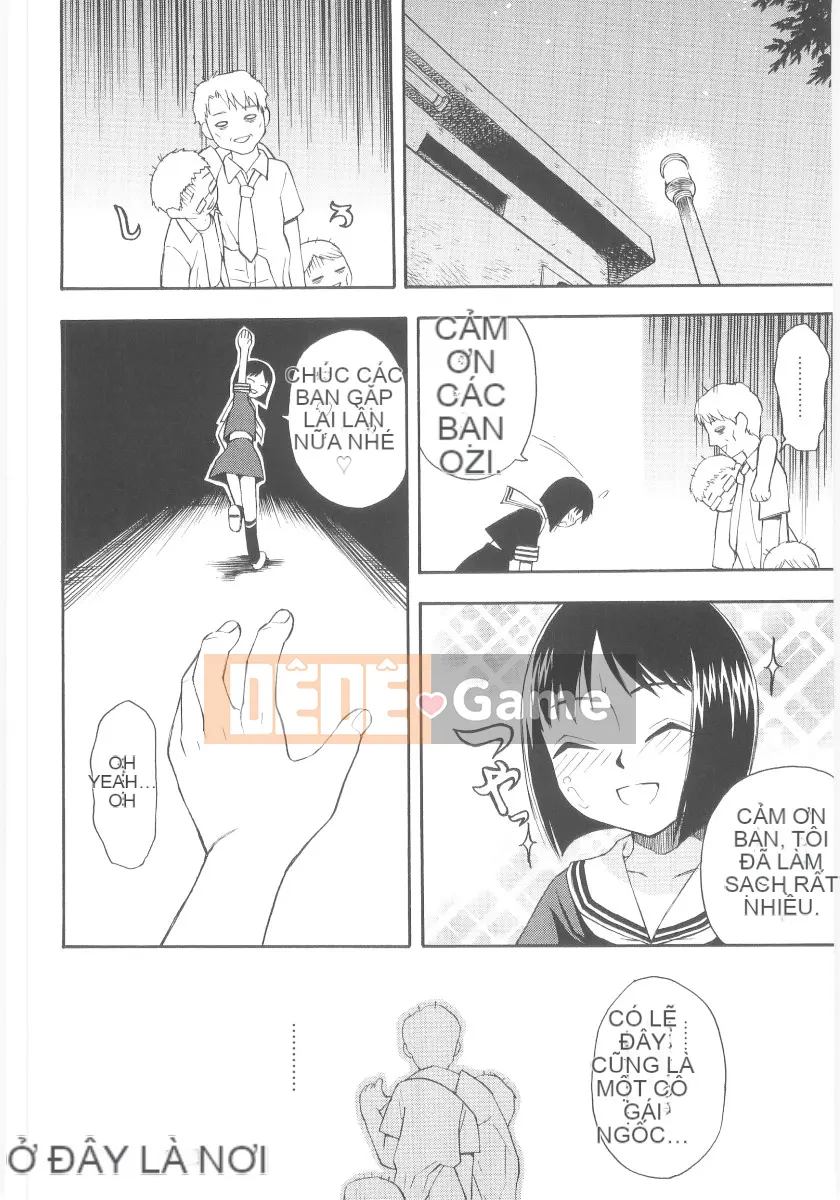 [Meramera Ghen tuông] JHS