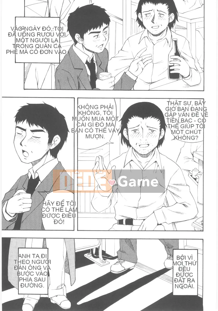 [Meramera Ghen tuông] JHS