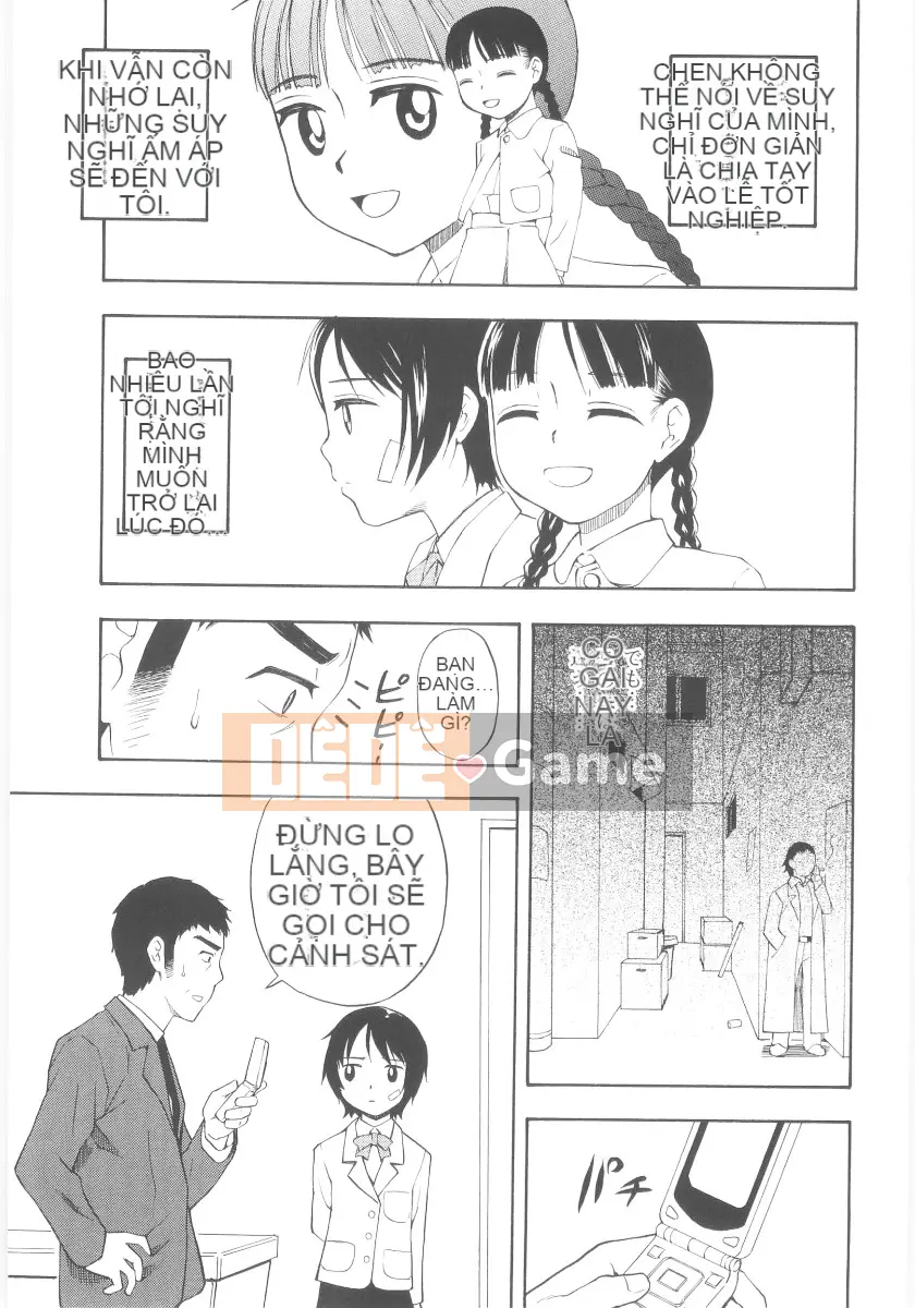 [Meramera Ghen tuông] JHS