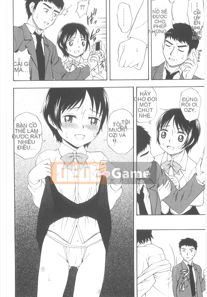 [Meramera Ghen tuông] JHS