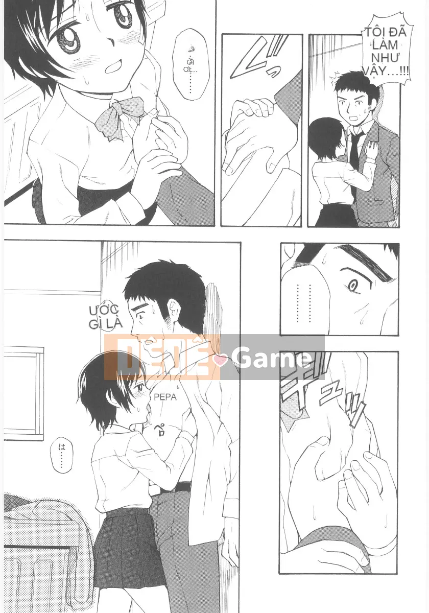 [Meramera Ghen tuông] JHS