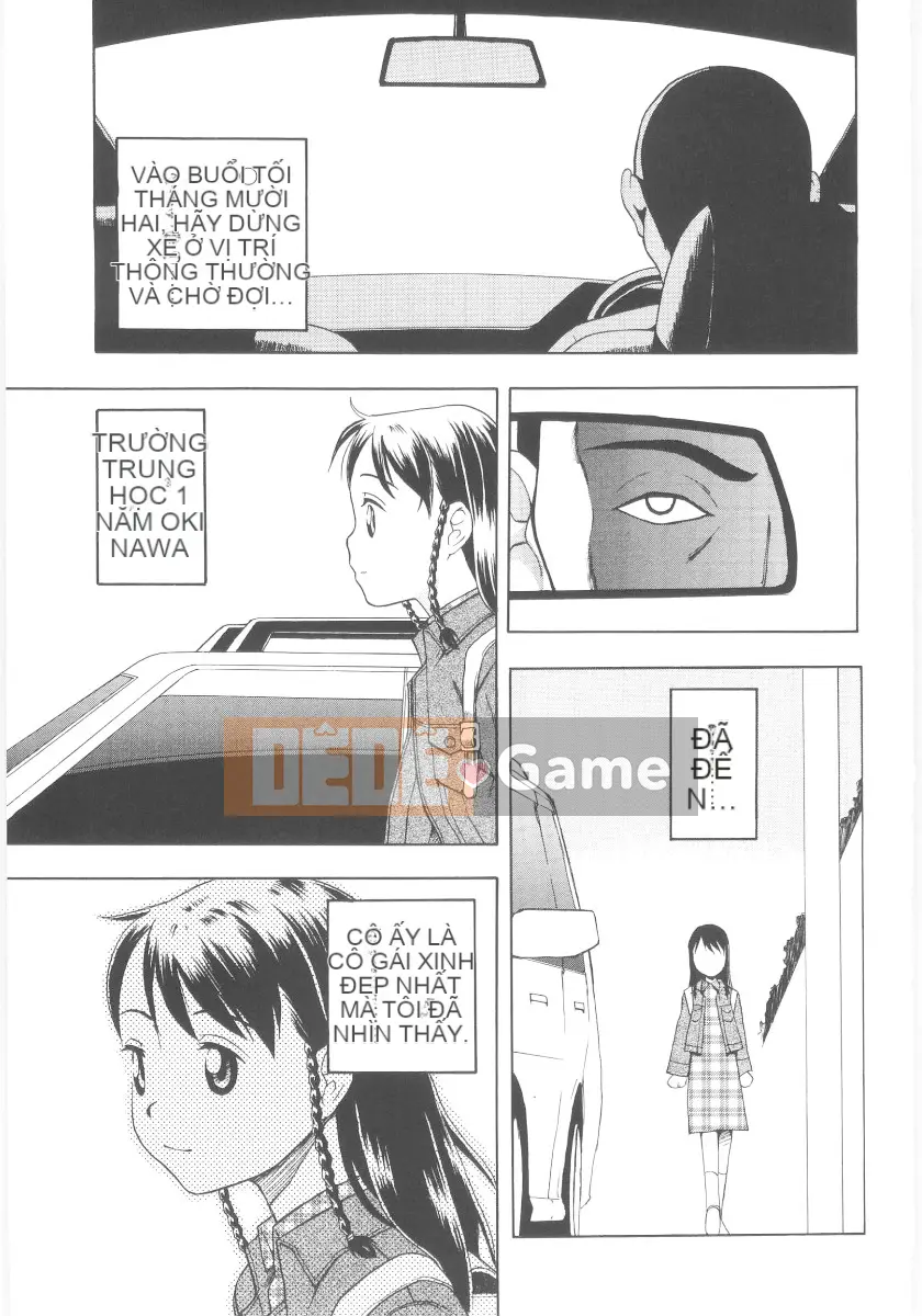 [Meramera Ghen tuông] JHS